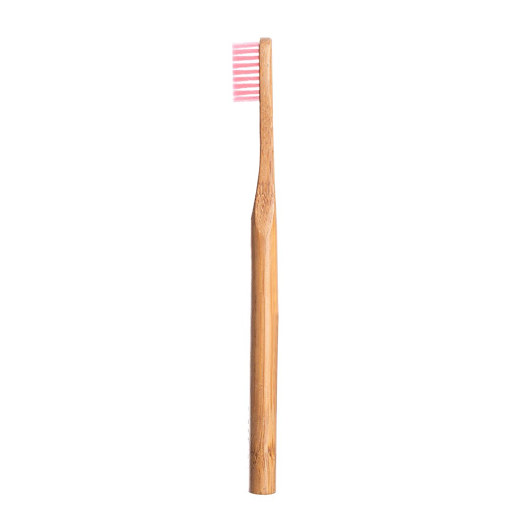 Cepillo Adulto Ultra Suave Rosado