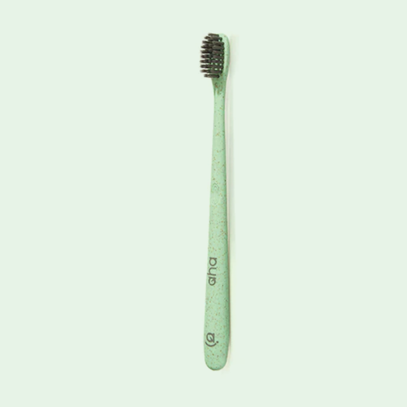 Cepillo AHA Verde