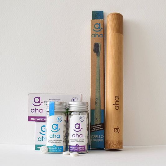 PACK: Cuidado dental