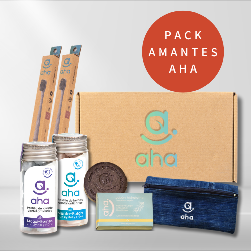 PACK: Amante AHA