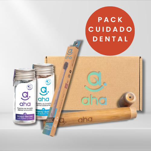 PACK: Cuidado dental