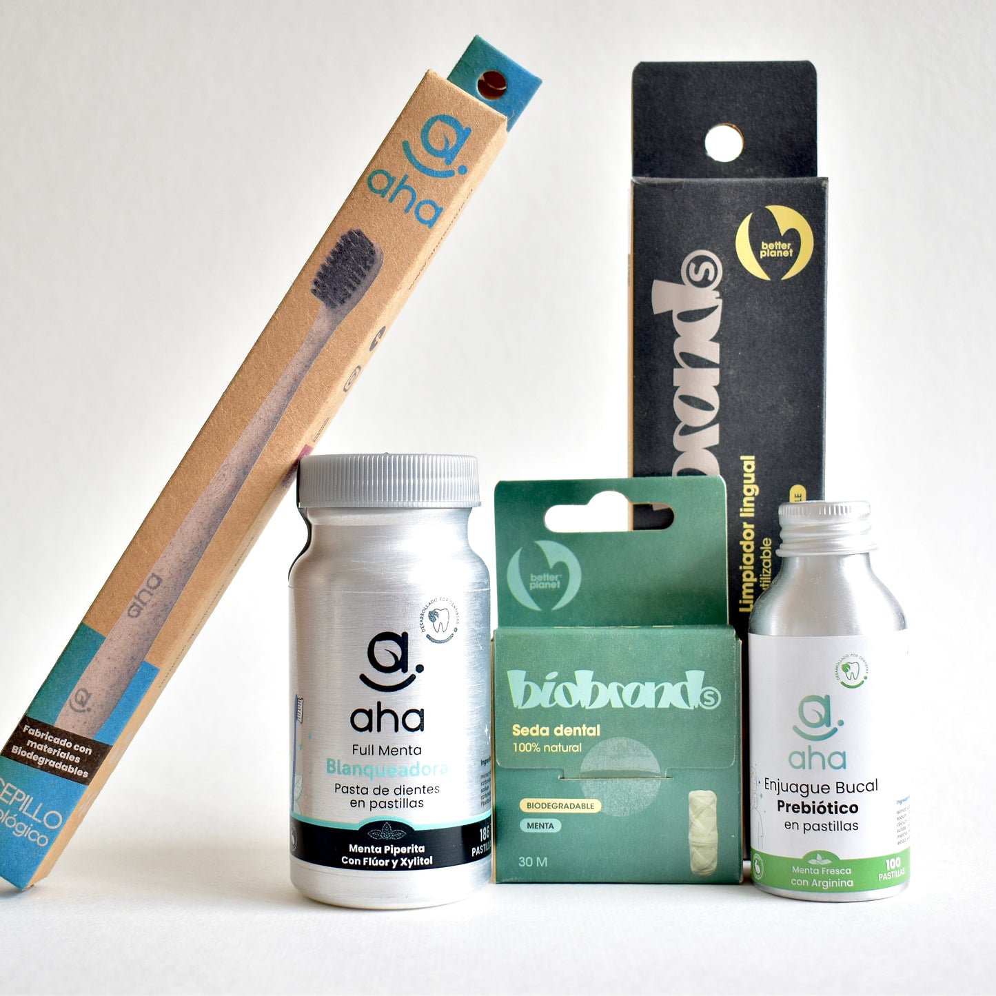 Pack Cuidado dental completo
