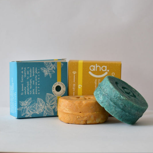 Pack jabones - jabones naturales hechos a mano