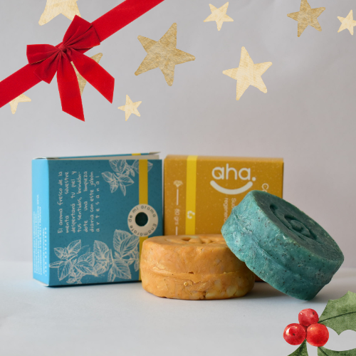 Pack jabones - jabones naturales hechos a mano